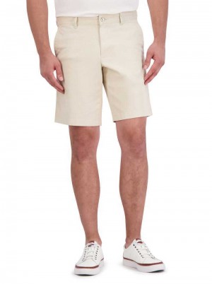 Khaki Robert Graham Lonestar Short | 348975FUC