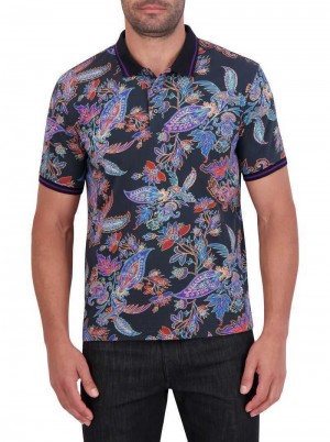 Multi Robert Graham Ascona Polo | 942316PQO