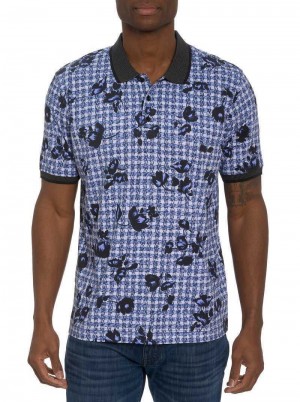 Multi Robert Graham Lansie Polo | 347081FUN