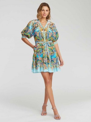 Multi Robert Graham Sydney Dress | 739280CFN