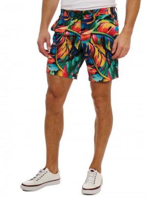 Multi Robert Graham Toucan Short | 437125QVH