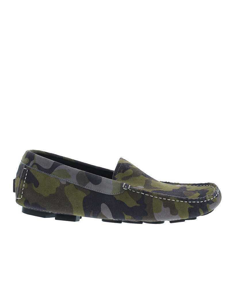 Army Robert Graham Phase Printed Loafer | 780451FWC