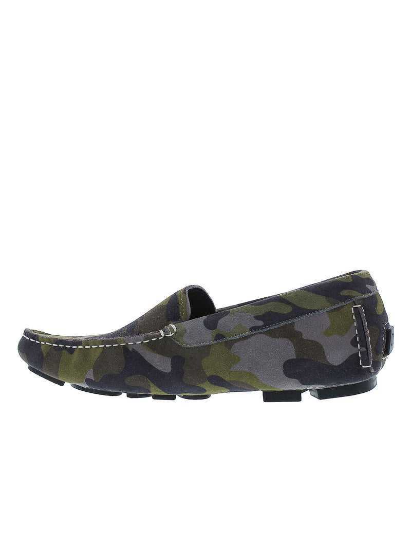 Army Robert Graham Phase Printed Loafer | 780451FWC