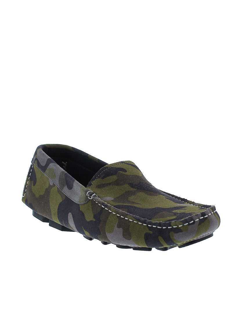 Army Robert Graham Phase Printed Loafer | 780451FWC