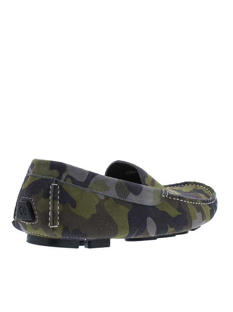 Army Robert Graham Phase Printed Loafer | 780451FWC