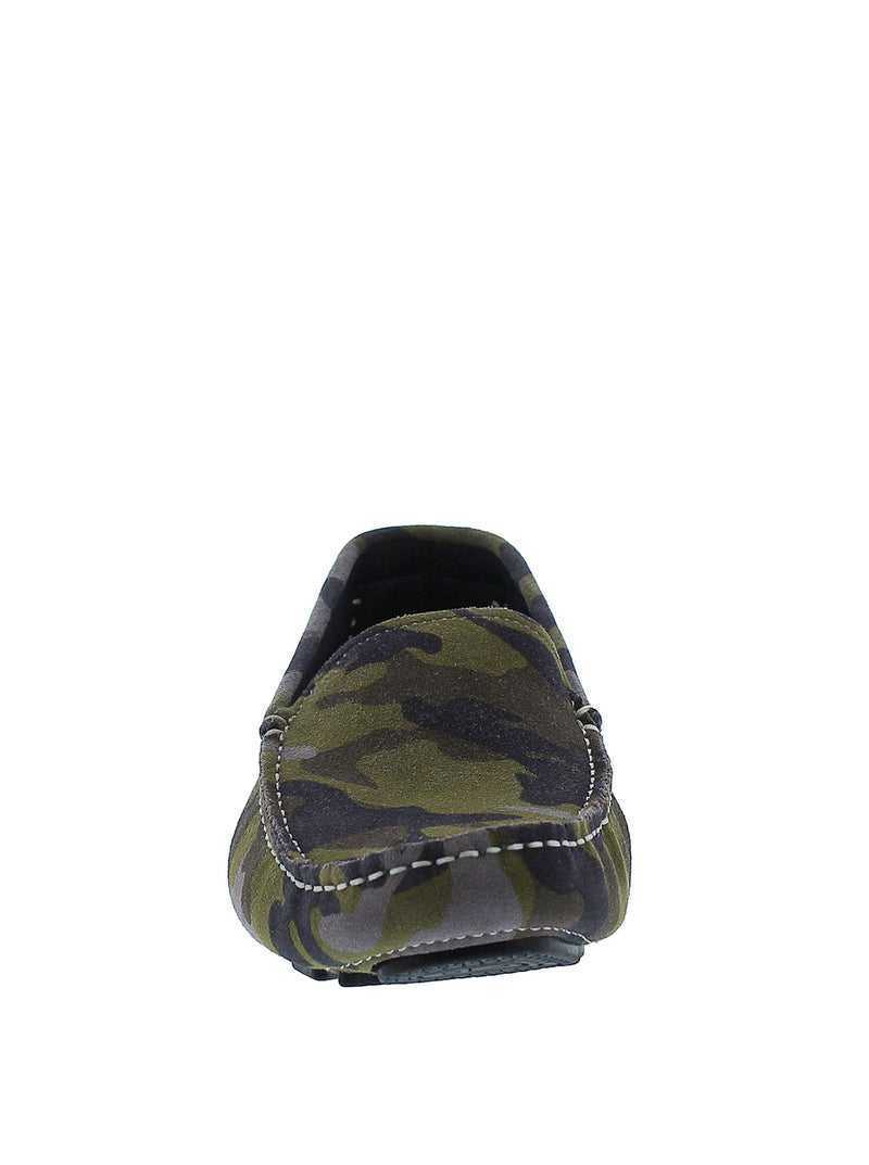 Army Robert Graham Phase Printed Loafer | 780451FWC