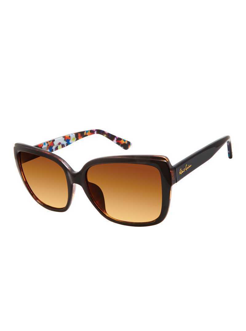 Black Robert Graham Alder Sunglasses | 725306LXY