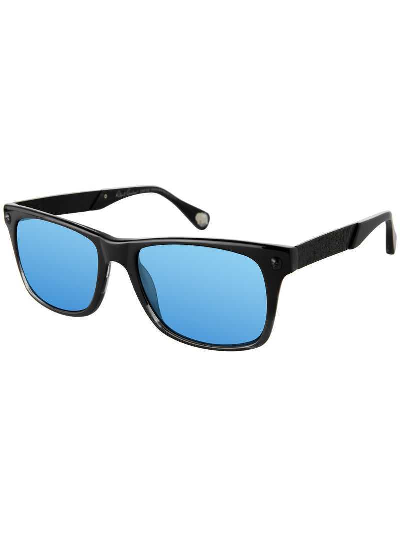 Black Robert Graham Breck Sunglasses | 621048BNH