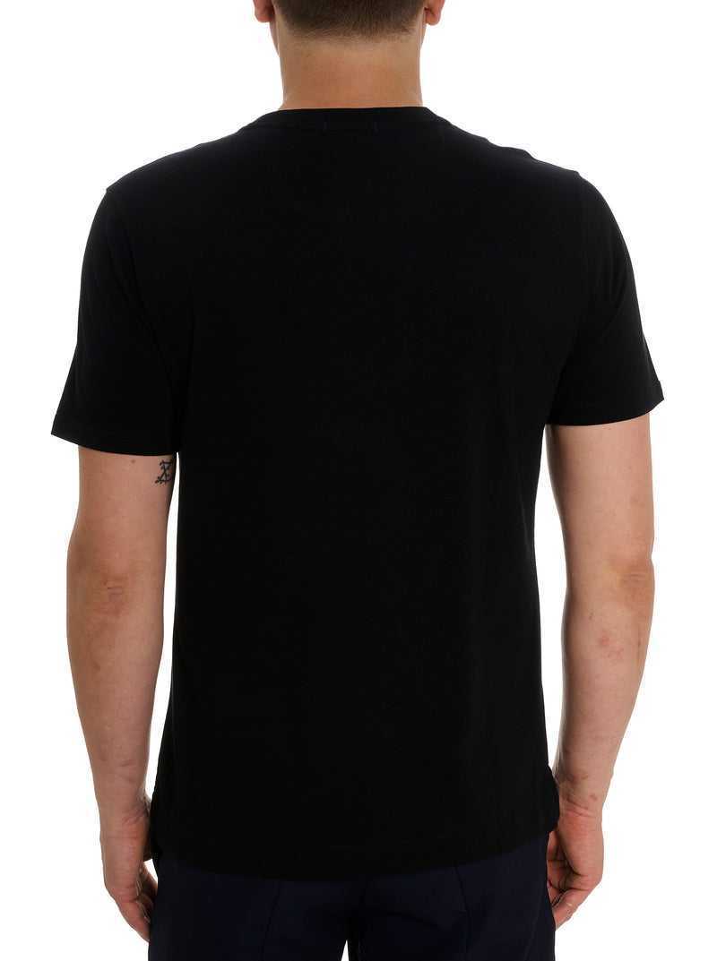 Black Robert Graham Casino Graham T-shirt | 986543WHK