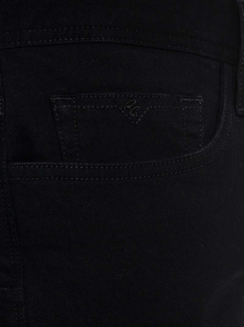 Black Robert Graham Coleman Denim | 692743TZE