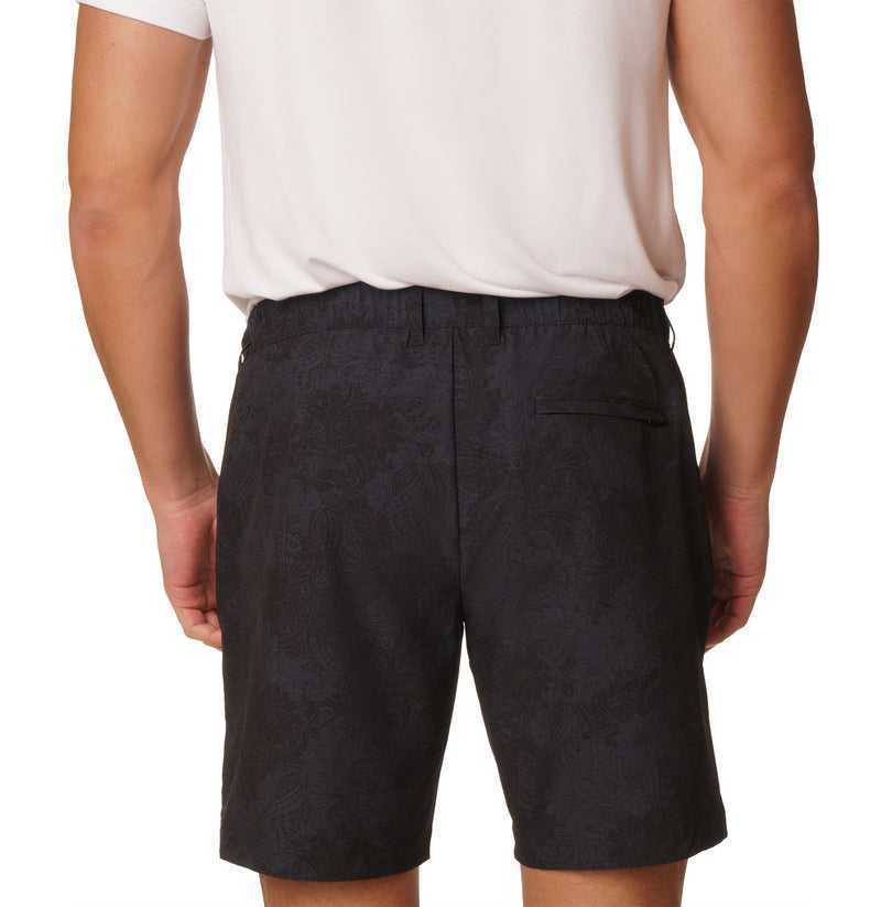 Black Robert Graham Daywalt 2 Short | 503147EAN