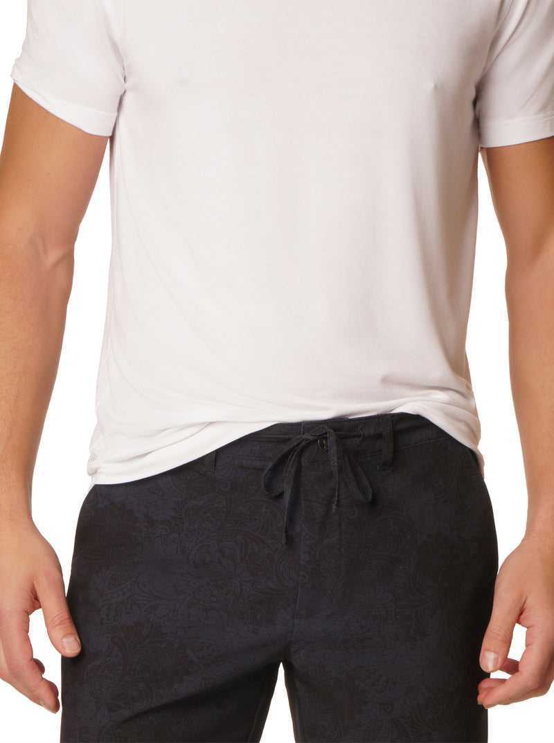 Black Robert Graham Daywalt 2 Short | 503147EAN