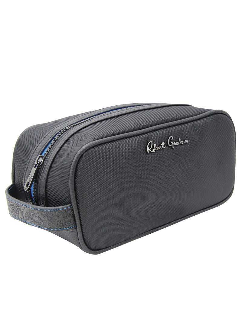 Black Robert Graham Packed Shave Kit | 241695RPH