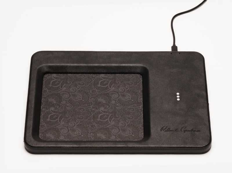 Black Robert Graham Rg Power Pad | 604573MPL