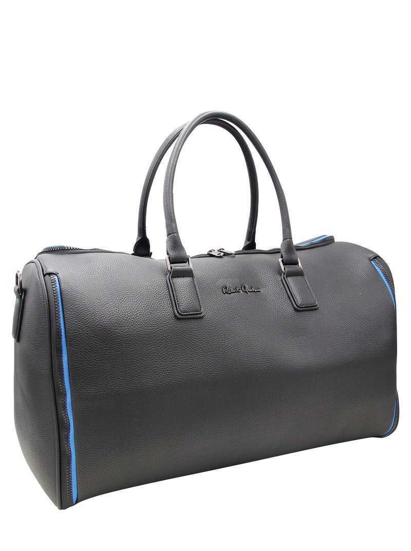 Black Robert Graham Suited Up Weekender Bag | 613085YHO