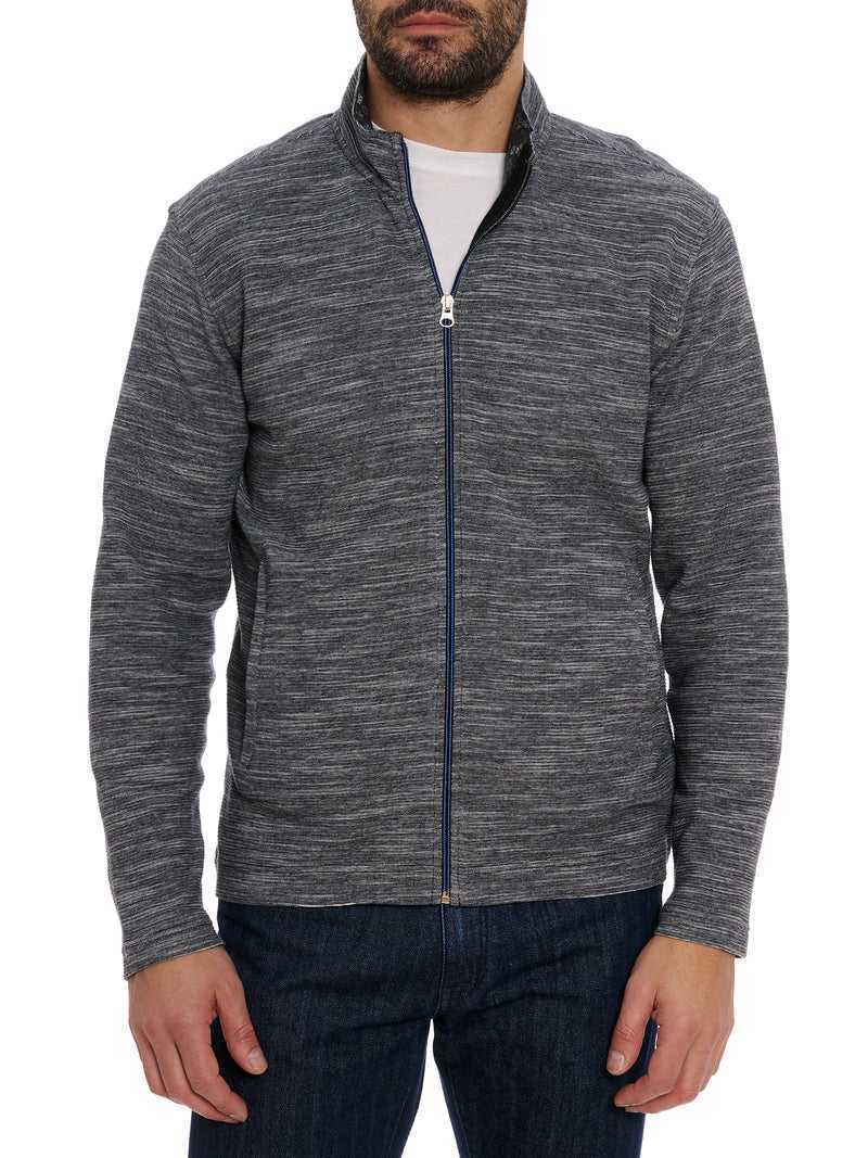 Black Robert Graham Tablas Long Sleeve Knit | 365941XAI