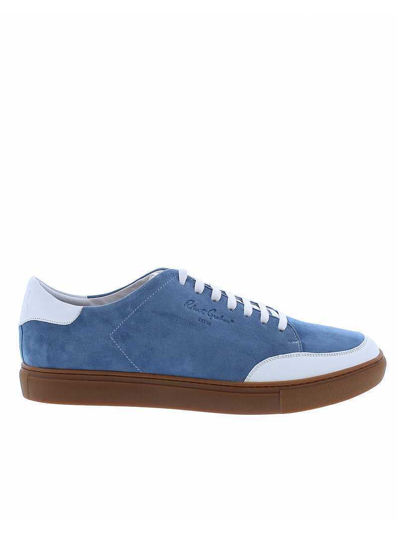 Blue Robert Graham Nadeera Sneakers | 238150SUJ