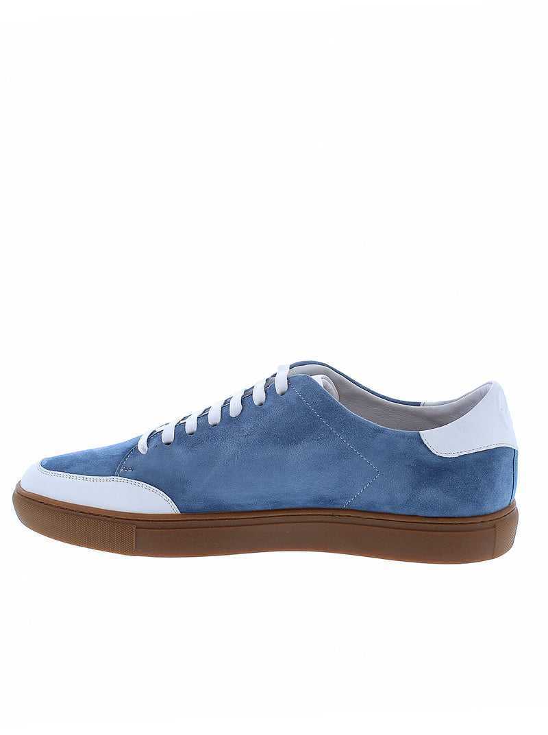 Blue Robert Graham Nadeera Sneakers | 238150SUJ