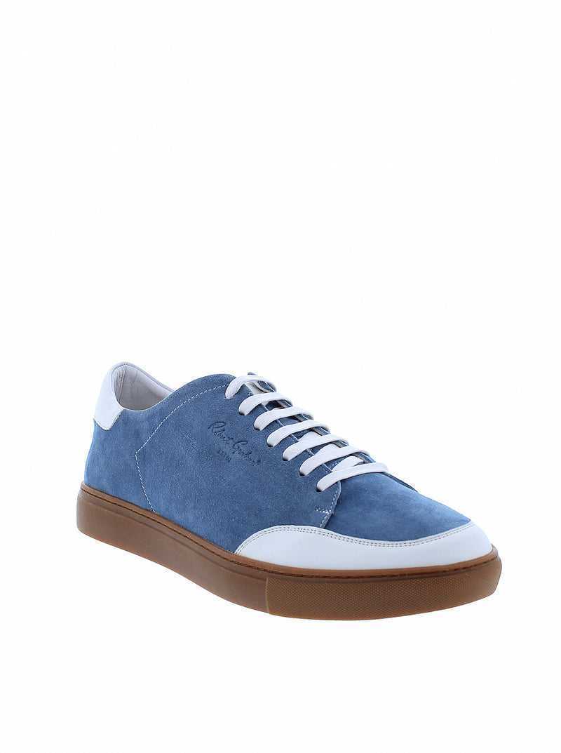 Blue Robert Graham Nadeera Sneakers | 238150SUJ