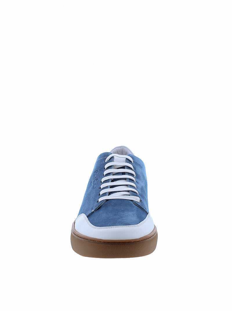 Blue Robert Graham Nadeera Sneakers | 238150SUJ