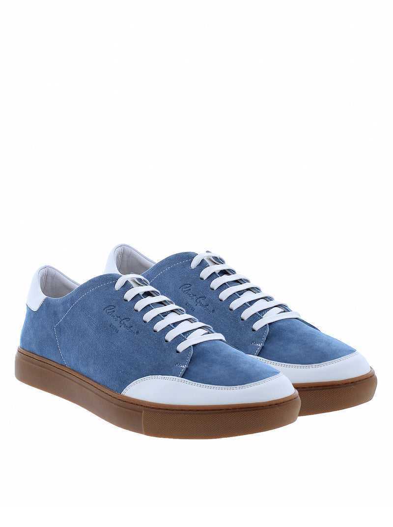 Blue Robert Graham Nadeera Sneakers | 238150SUJ