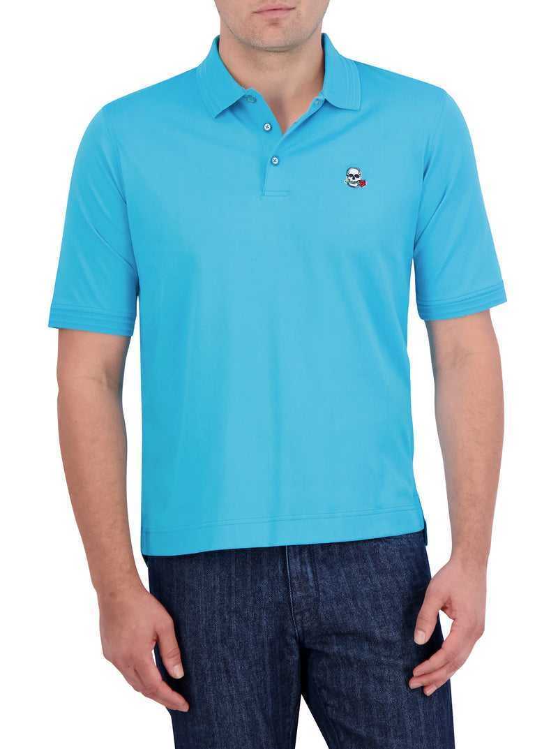 Classic Robert Graham The Player Polo | 529186SRL