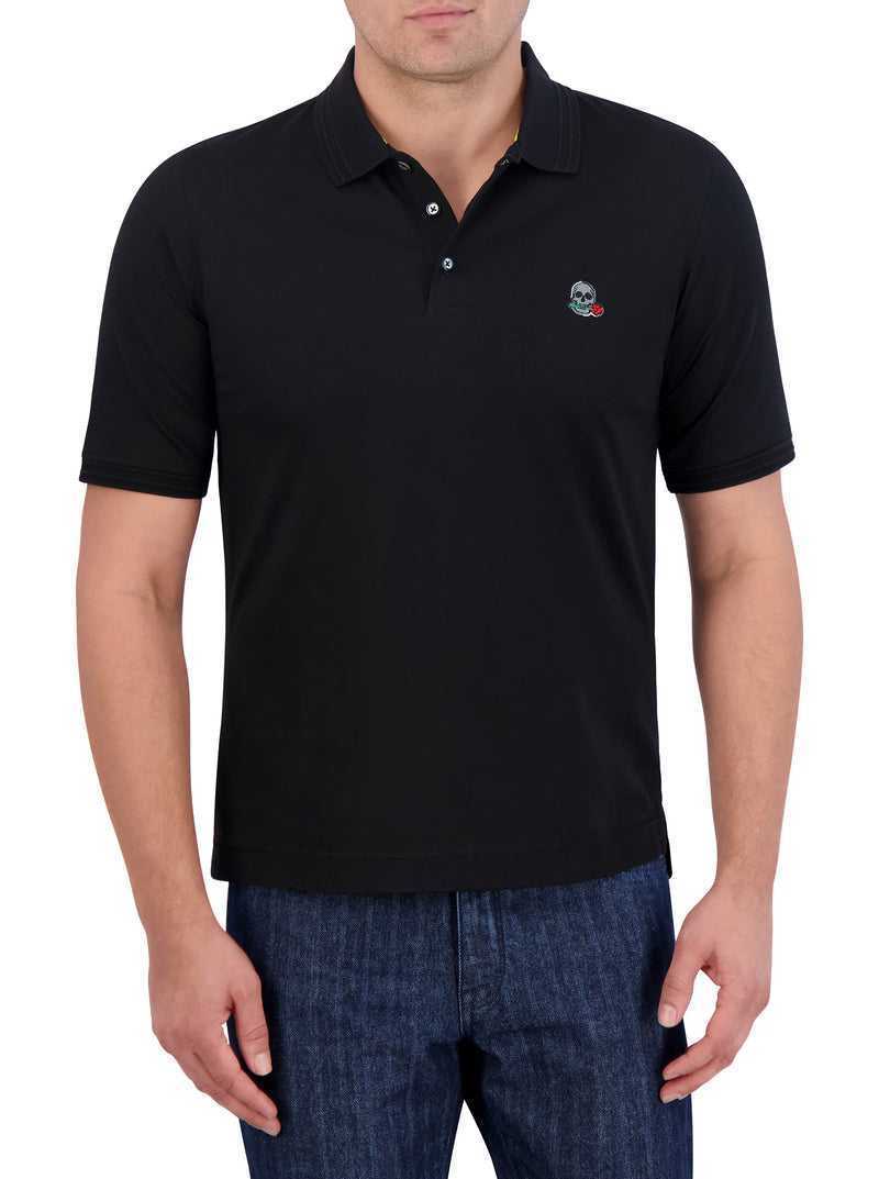 Classic Robert Graham The Player Polo | 529186SRL