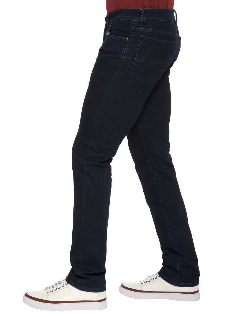 Dark Indigo Robert Graham Dayne Denim Pant | 965081QRG