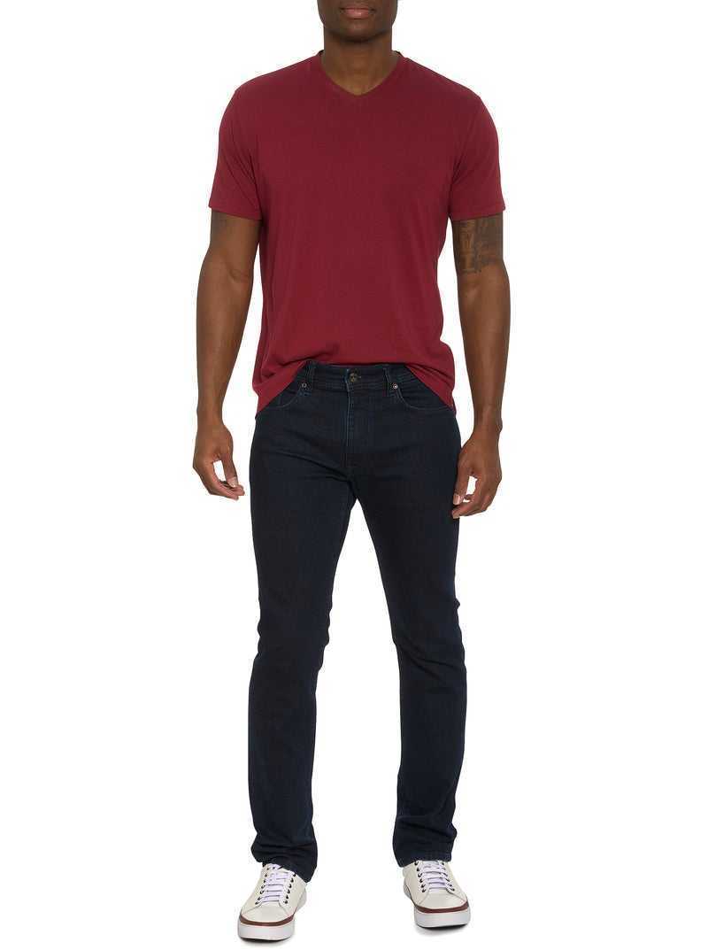 Dark Indigo Robert Graham Dayne Denim Pant | 965081QRG