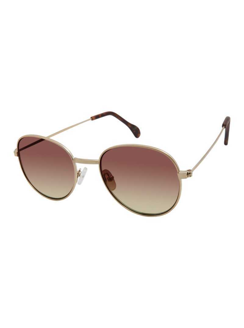 Gold Robert Graham Acklins Sunglasses | 078561ADX