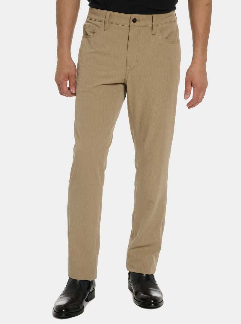 Grey Robert Graham Grady Woven Pant | 076189RZB