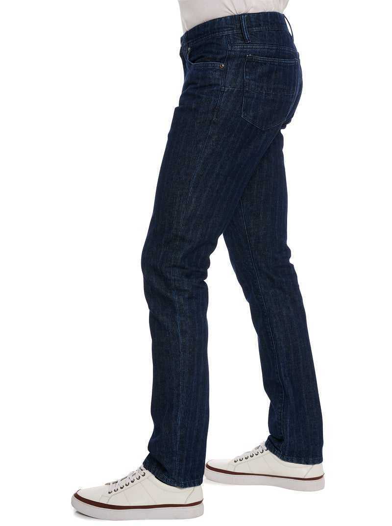 Indigo Robert Graham Ehler Denim Pant | 924817JKC