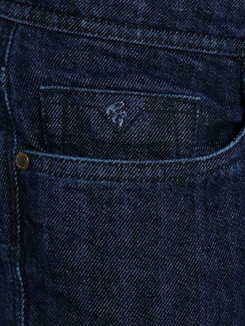 Indigo Robert Graham Ehler Denim Pant | 924817JKC