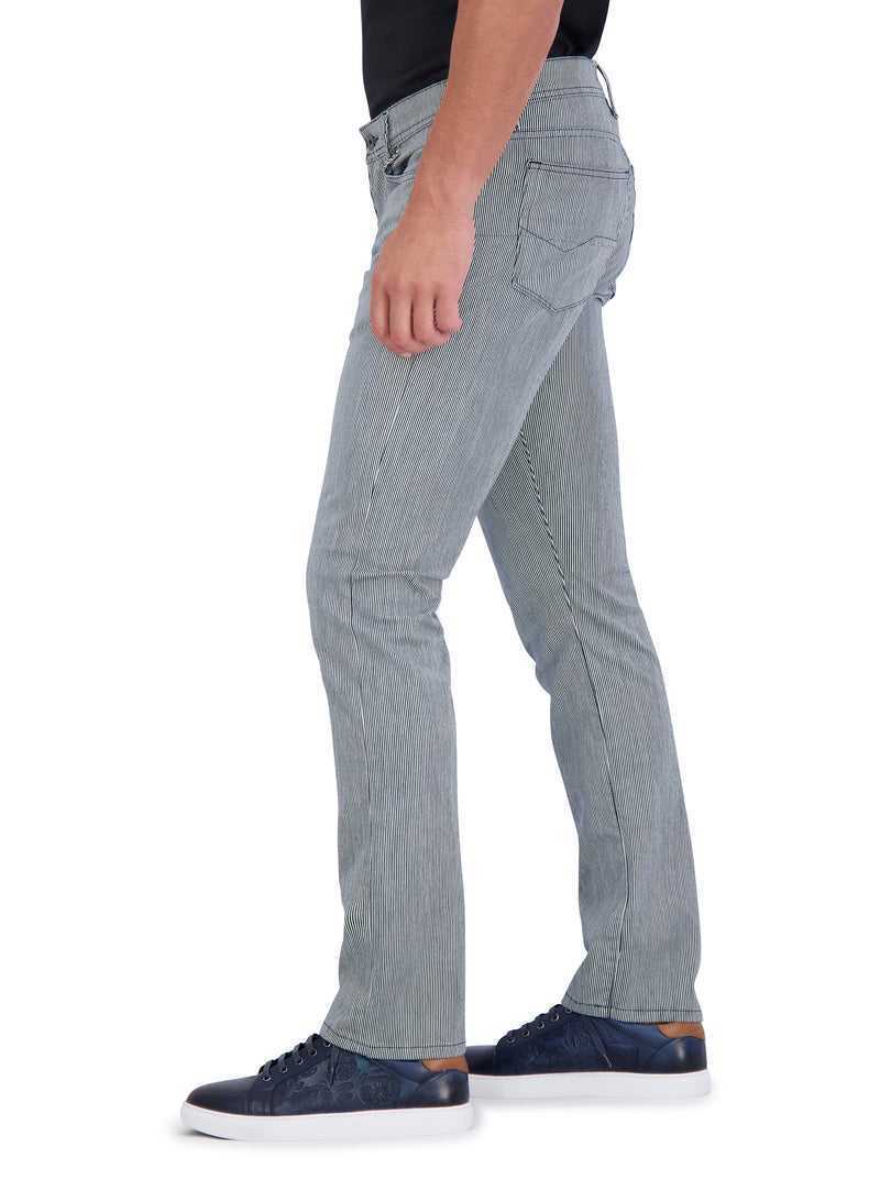 Indigo Robert Graham Grassini Denim Pant | 861904HVF