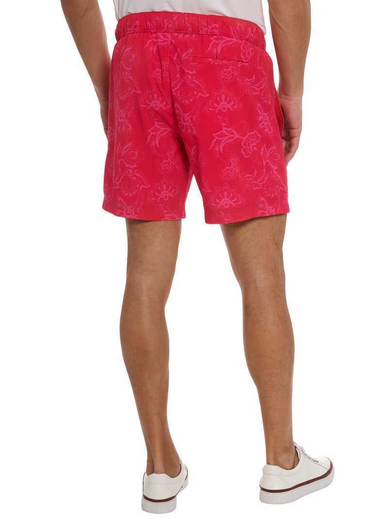 Magenta Robert Graham Sator Swim | 176853GNI