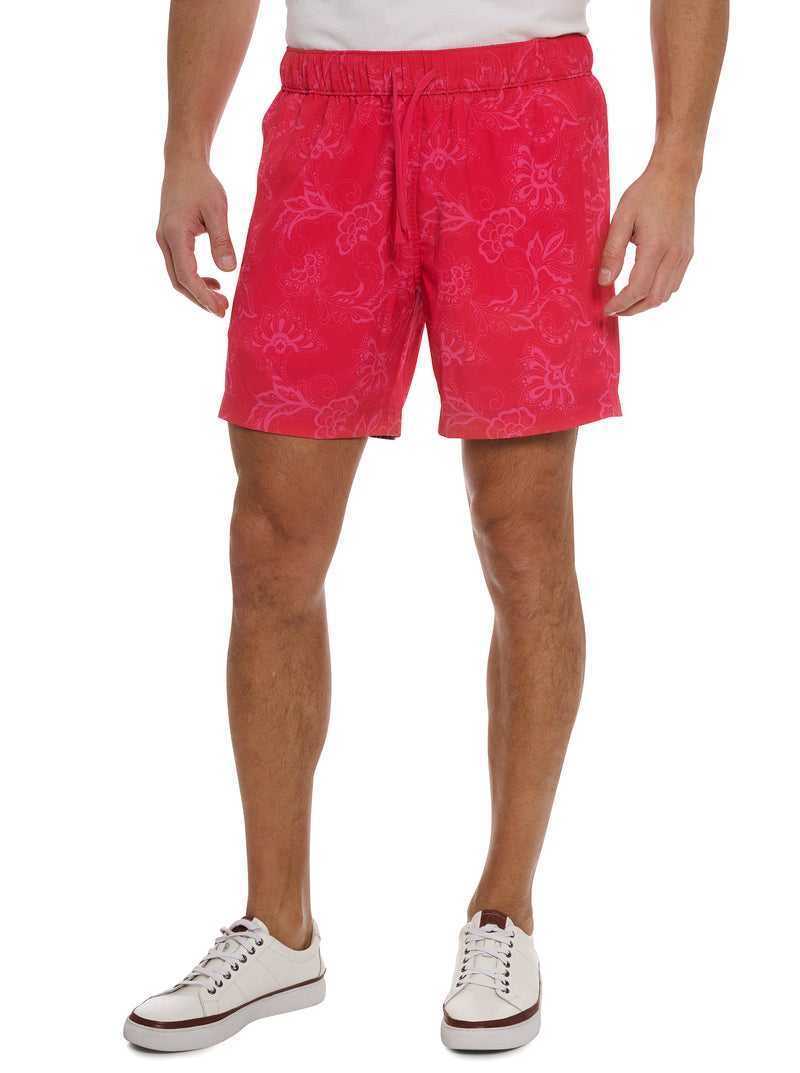 Magenta Robert Graham Sator Swim | 176853GNI