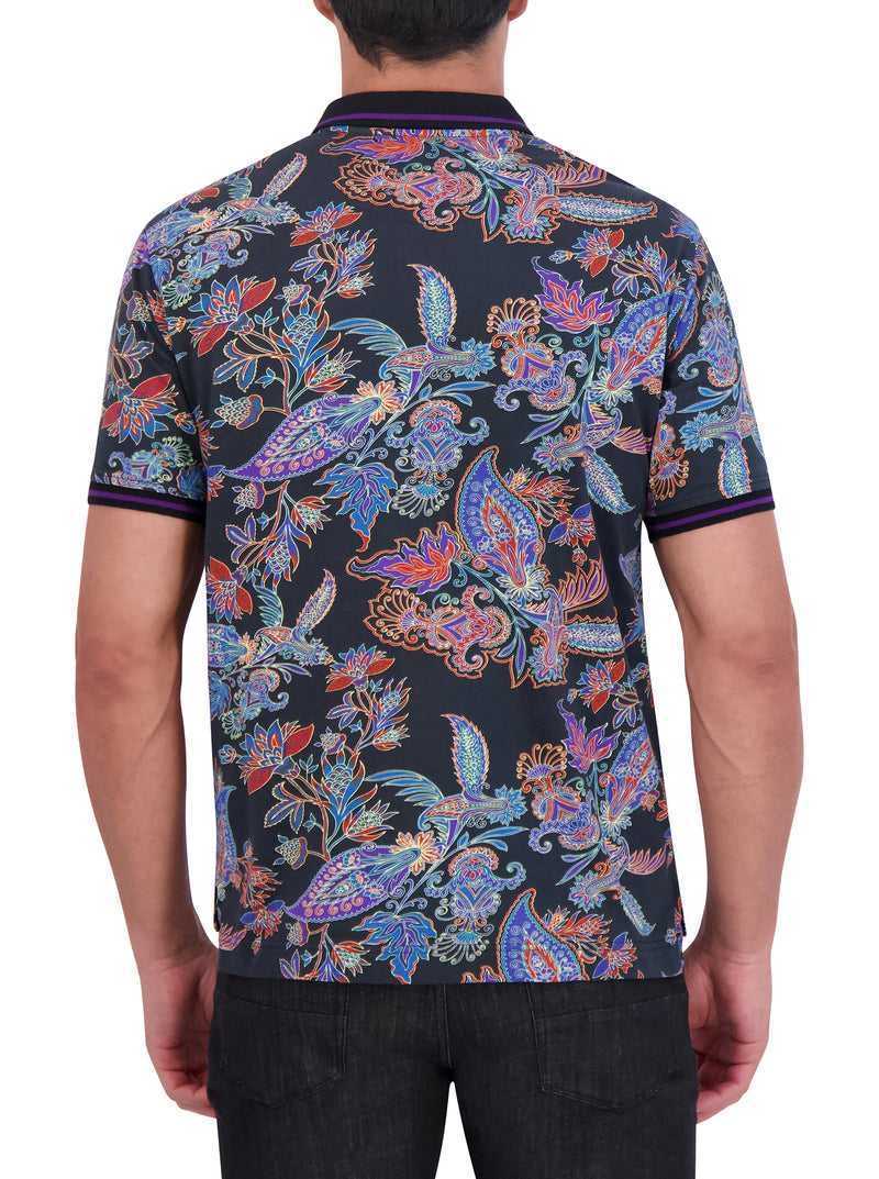 Multi Robert Graham Ascona Polo | 942316PQO