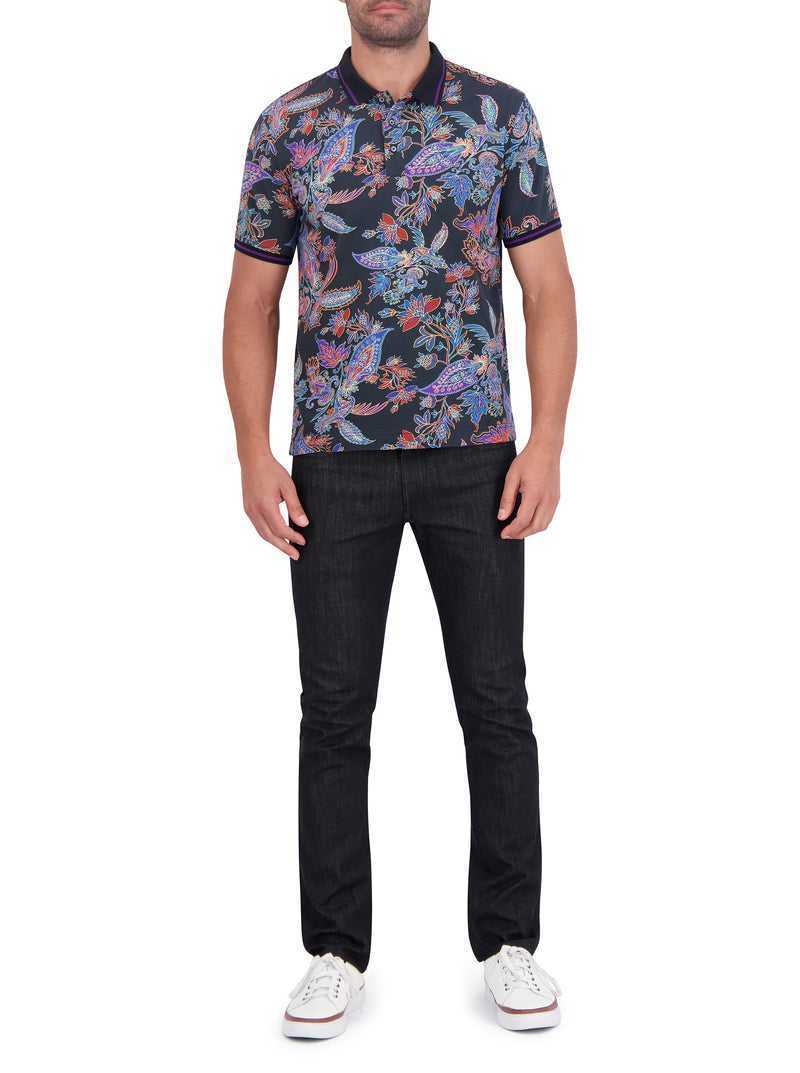 Multi Robert Graham Ascona Polo | 942316PQO