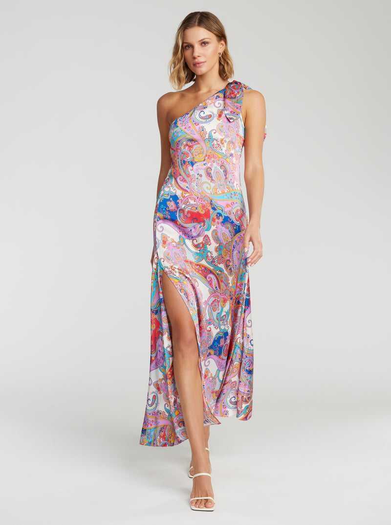 Multi Robert Graham Audrey Dress | 859021FWO