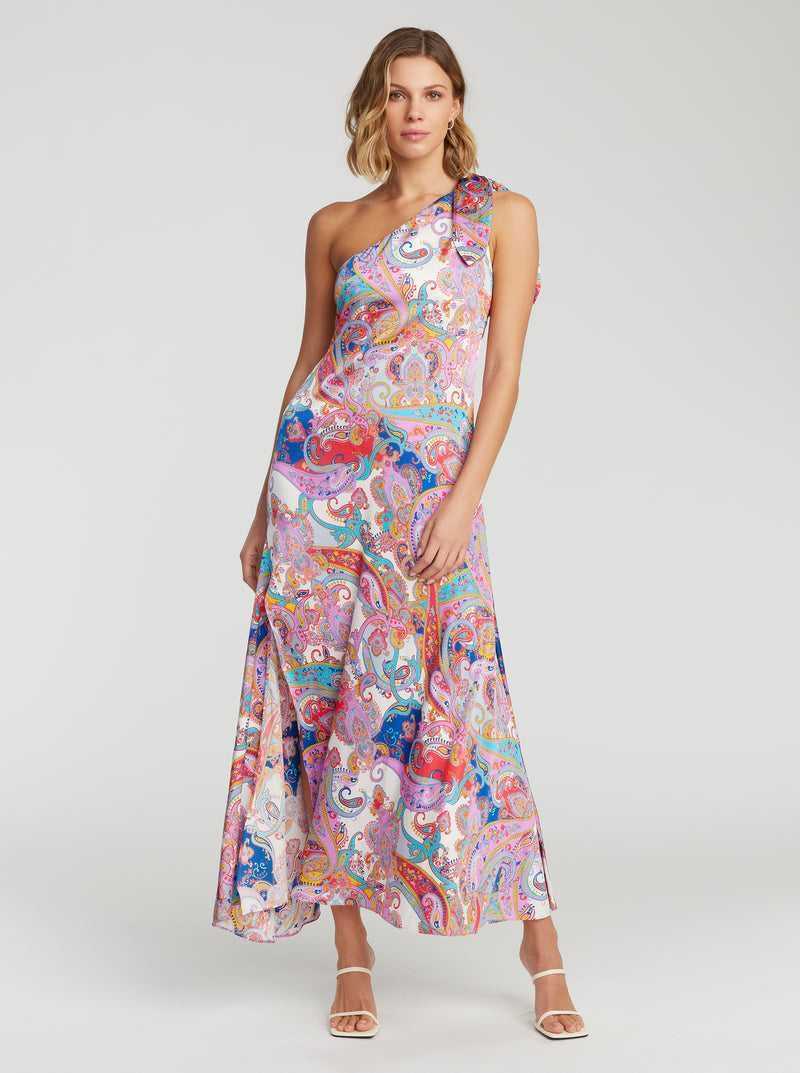 Multi Robert Graham Audrey Dress | 859021FWO