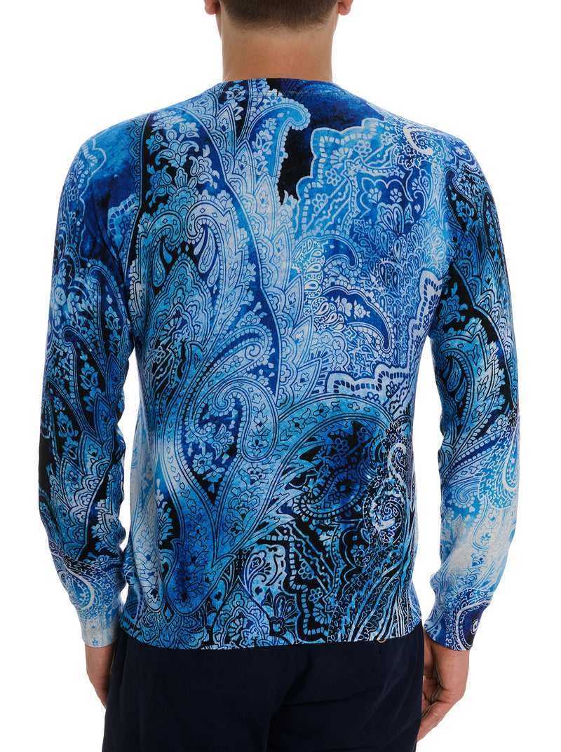 Multi Robert Graham Boeger Sweater | 649351FTE