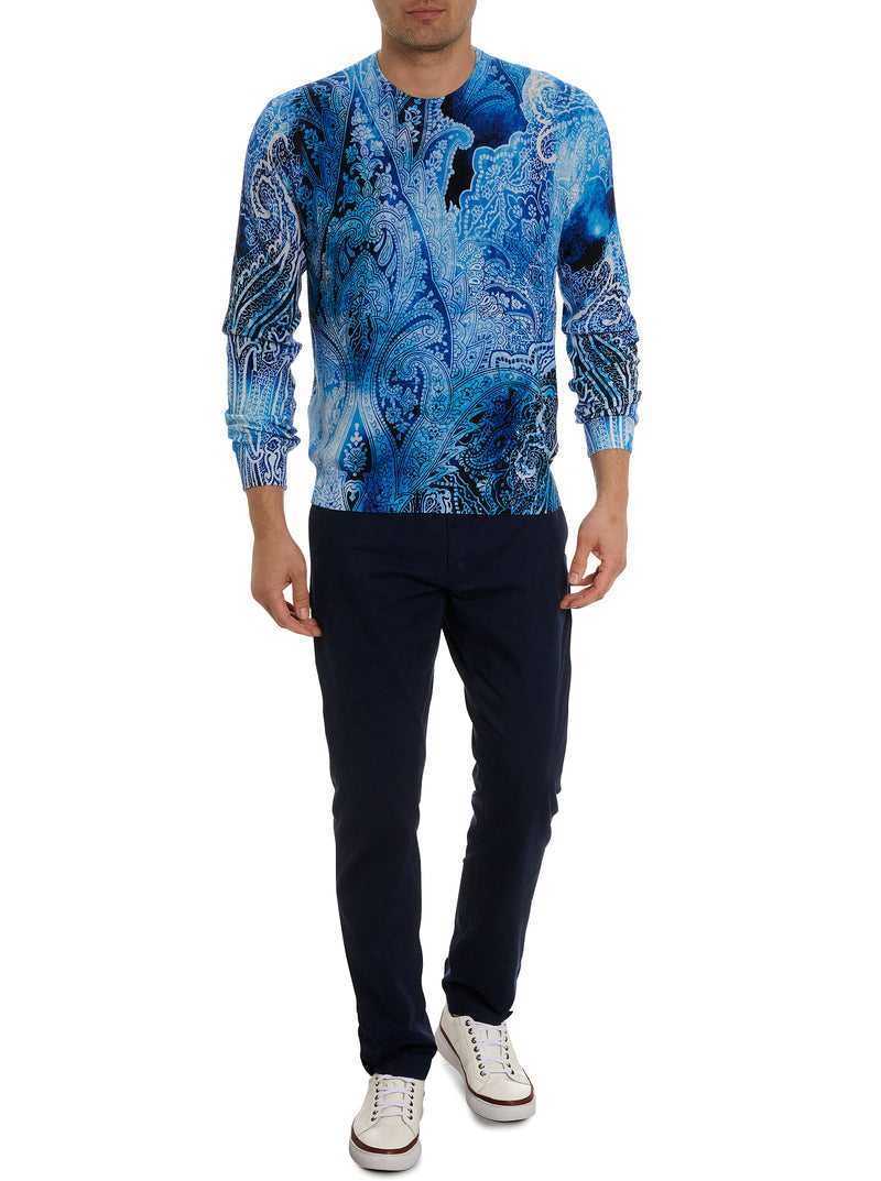 Multi Robert Graham Boeger Sweater | 649351FTE