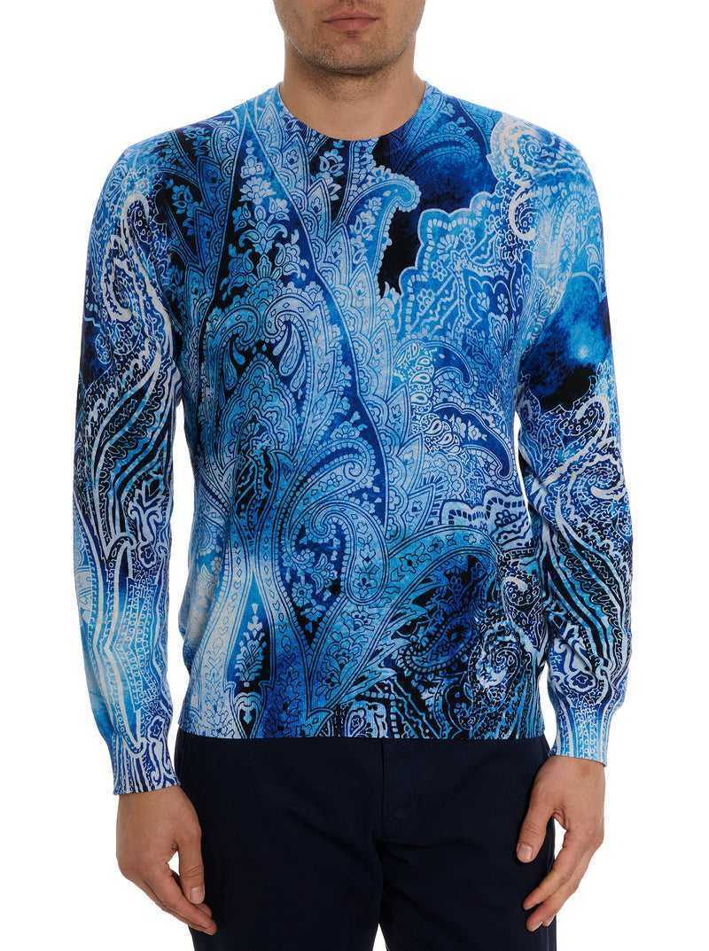 Multi Robert Graham Boeger Sweater | 649351FTE