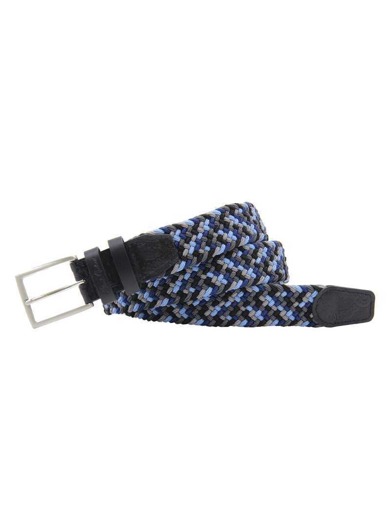 Multi Robert Graham Braided Golf Belt | 138927WCH