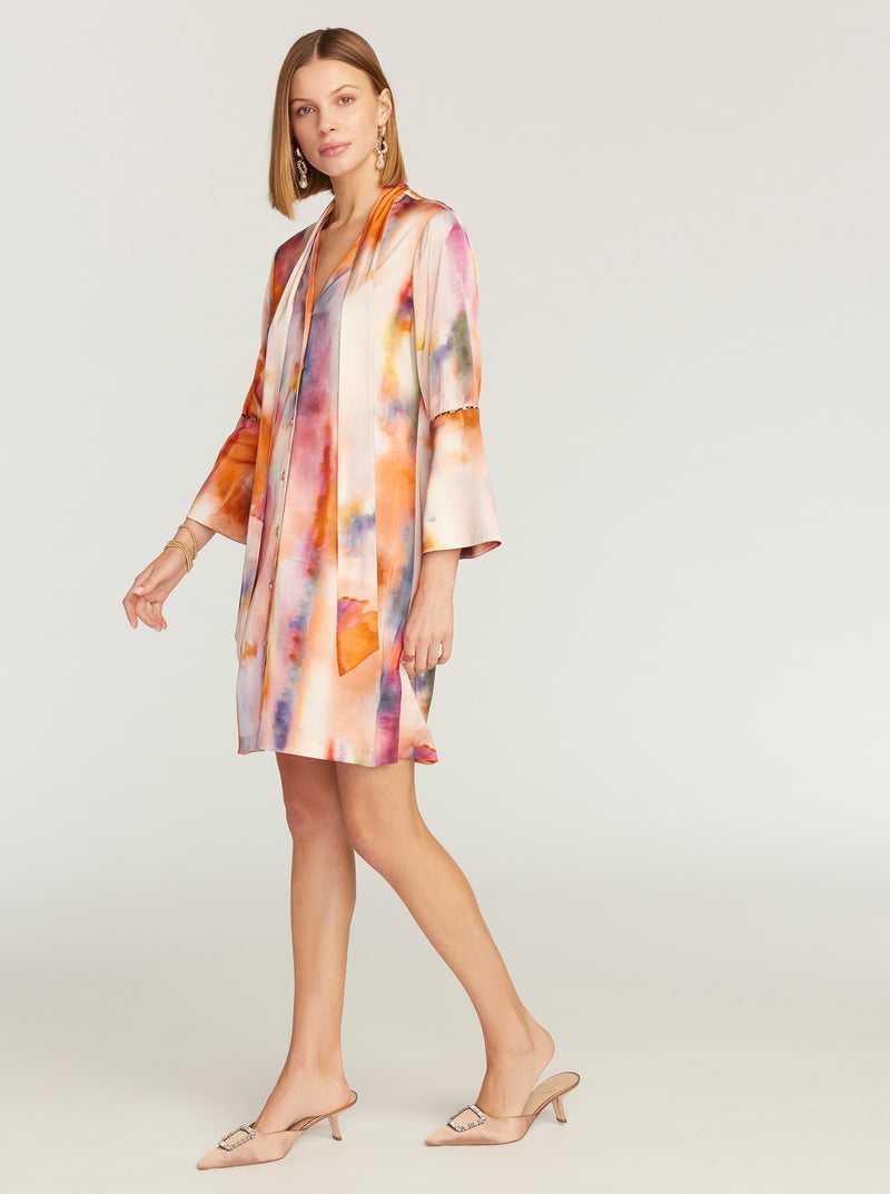 Multi Robert Graham Brenna Dress | 154368QKM