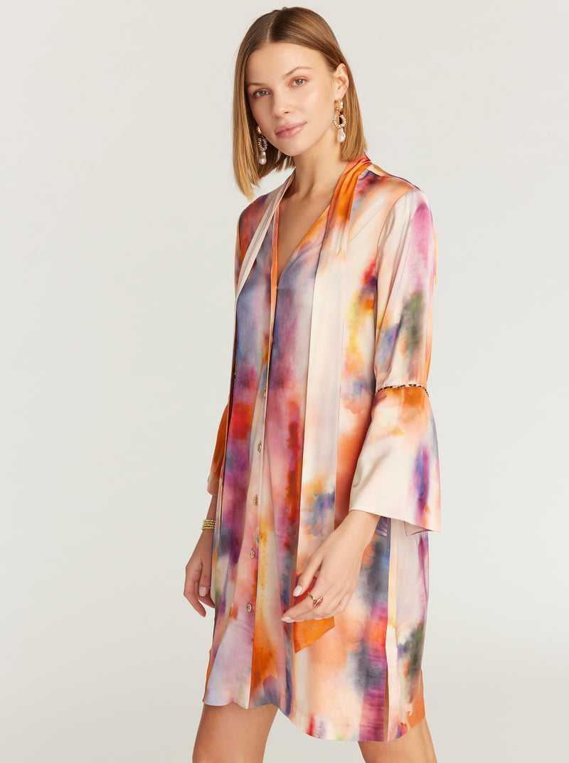 Multi Robert Graham Brenna Dress | 154368QKM