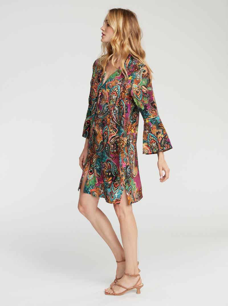 Multi Robert Graham Brenna Dress | 809654JGW