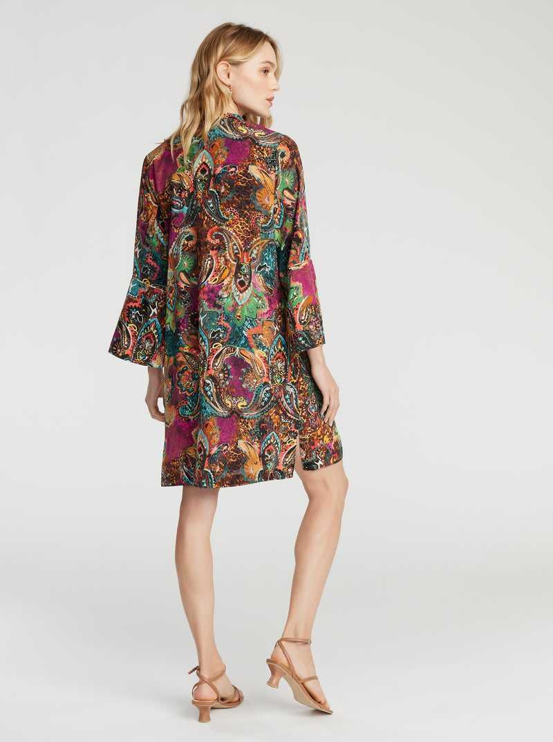 Multi Robert Graham Brenna Dress | 809654JGW