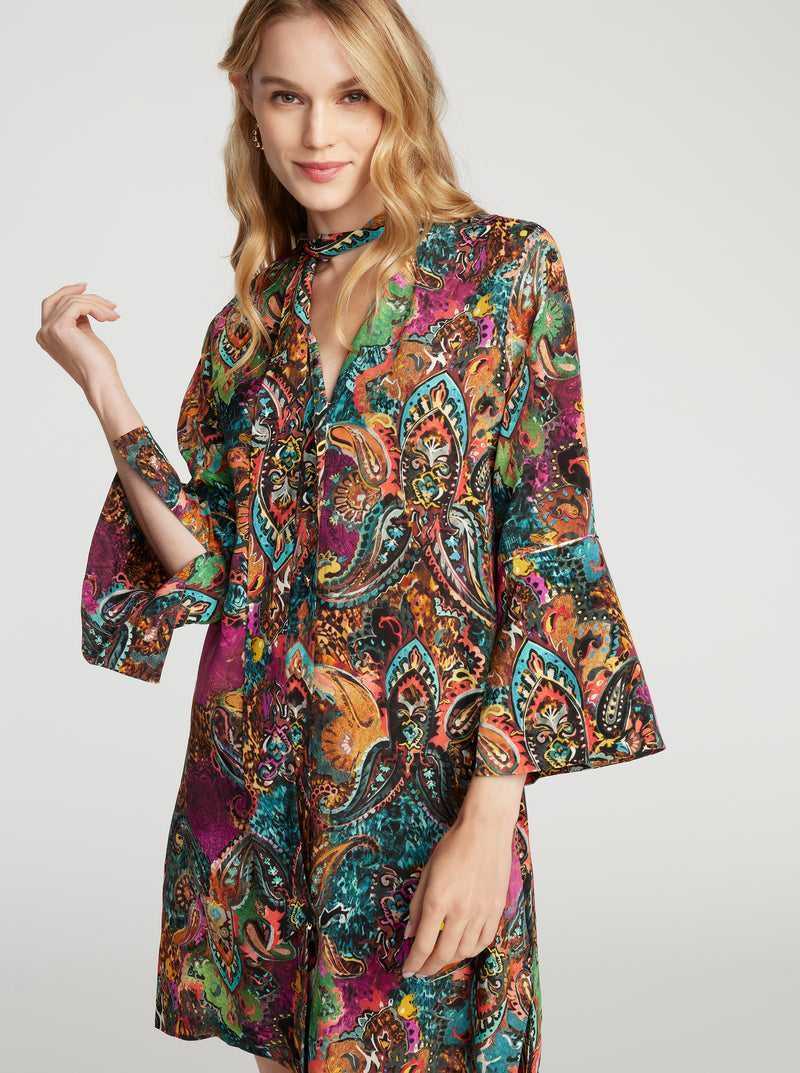 Multi Robert Graham Brenna Dress | 809654JGW