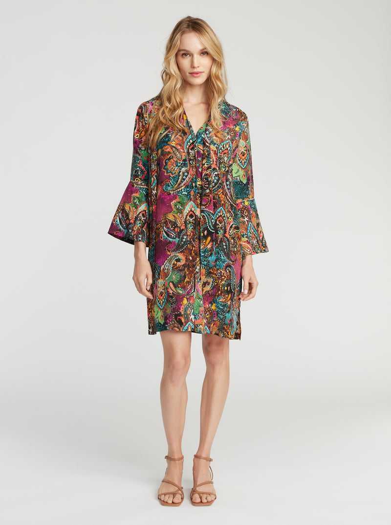 Multi Robert Graham Brenna Dress | 809654JGW